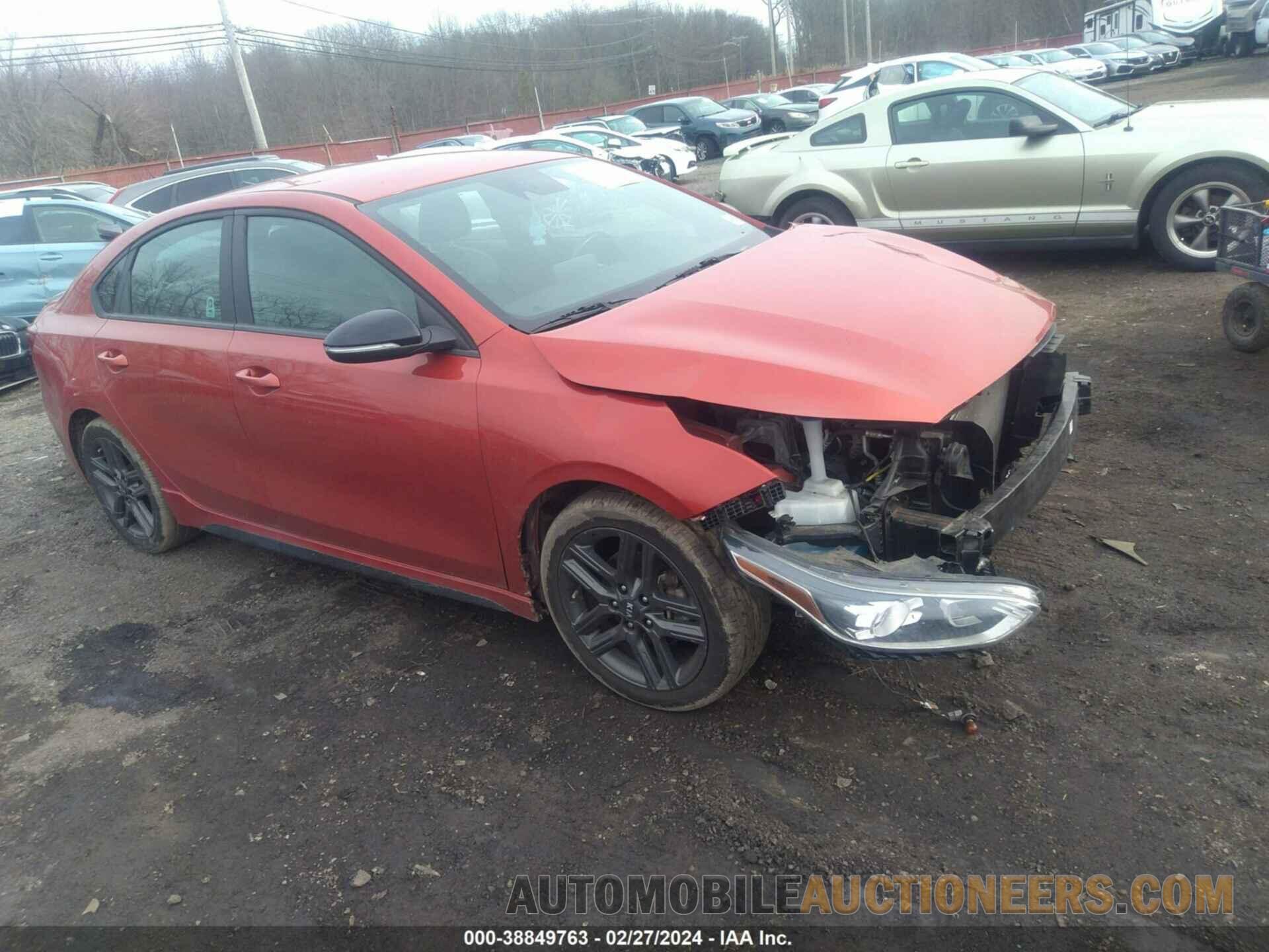 3KPF34AD0LE240882 KIA FORTE 2020