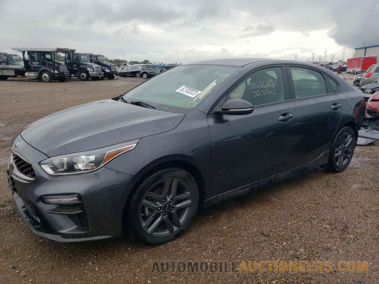 3KPF34AD0LE247010 KIA FORTE 2020