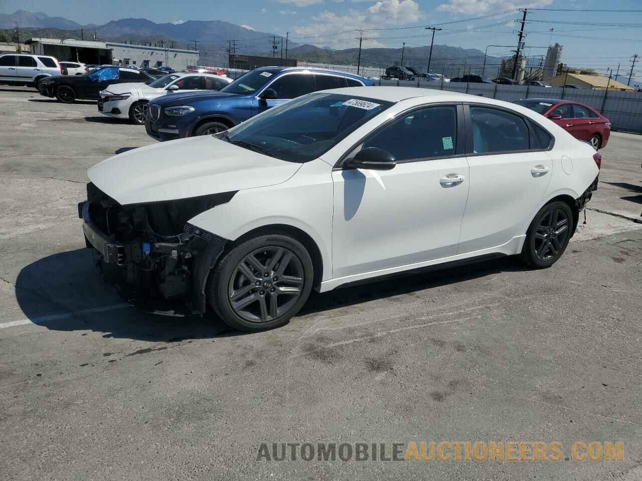 3KPF34AD0LE247427 KIA FORTE 2020