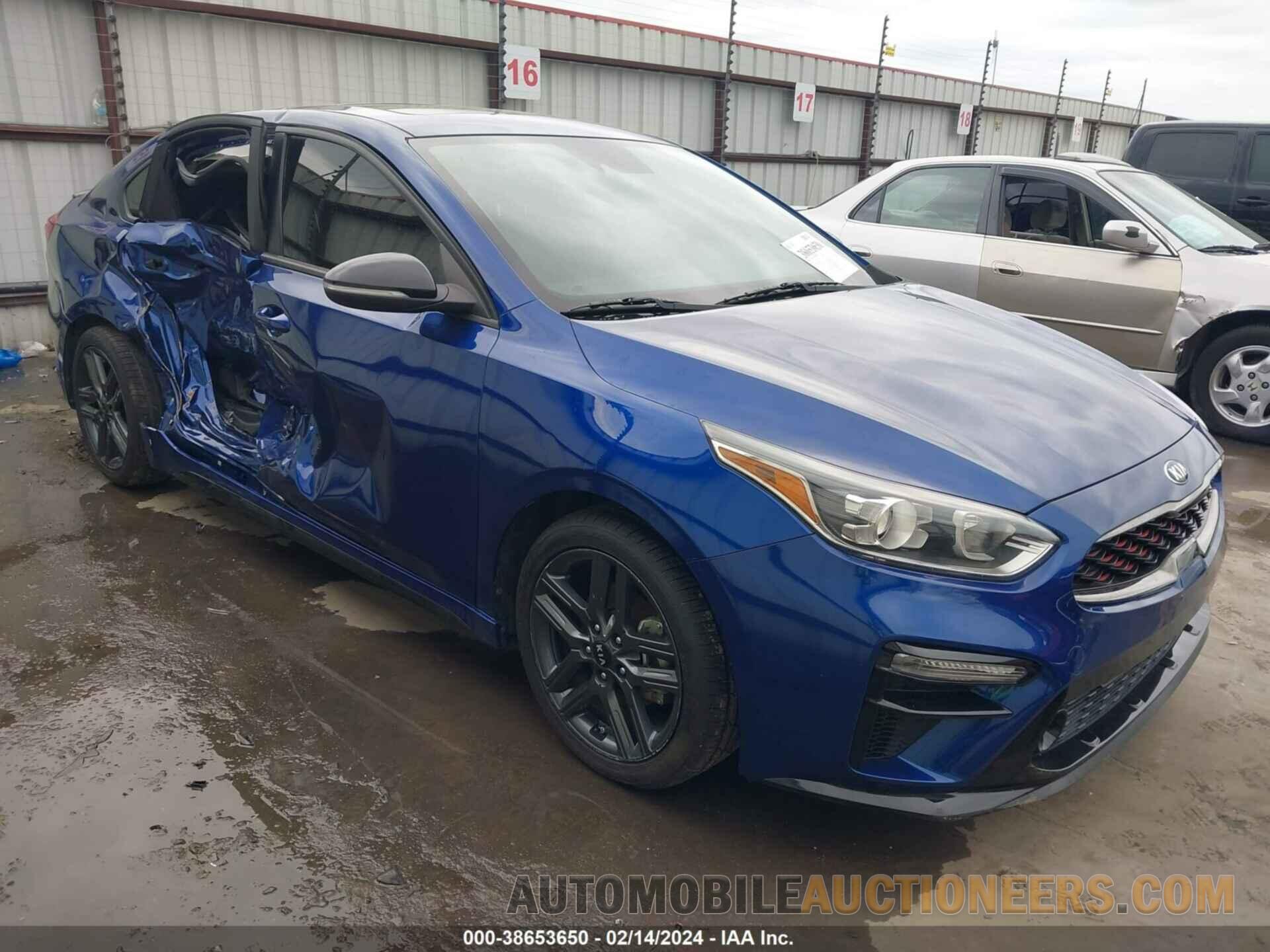 3KPF34AD0LE248772 KIA FORTE 2020