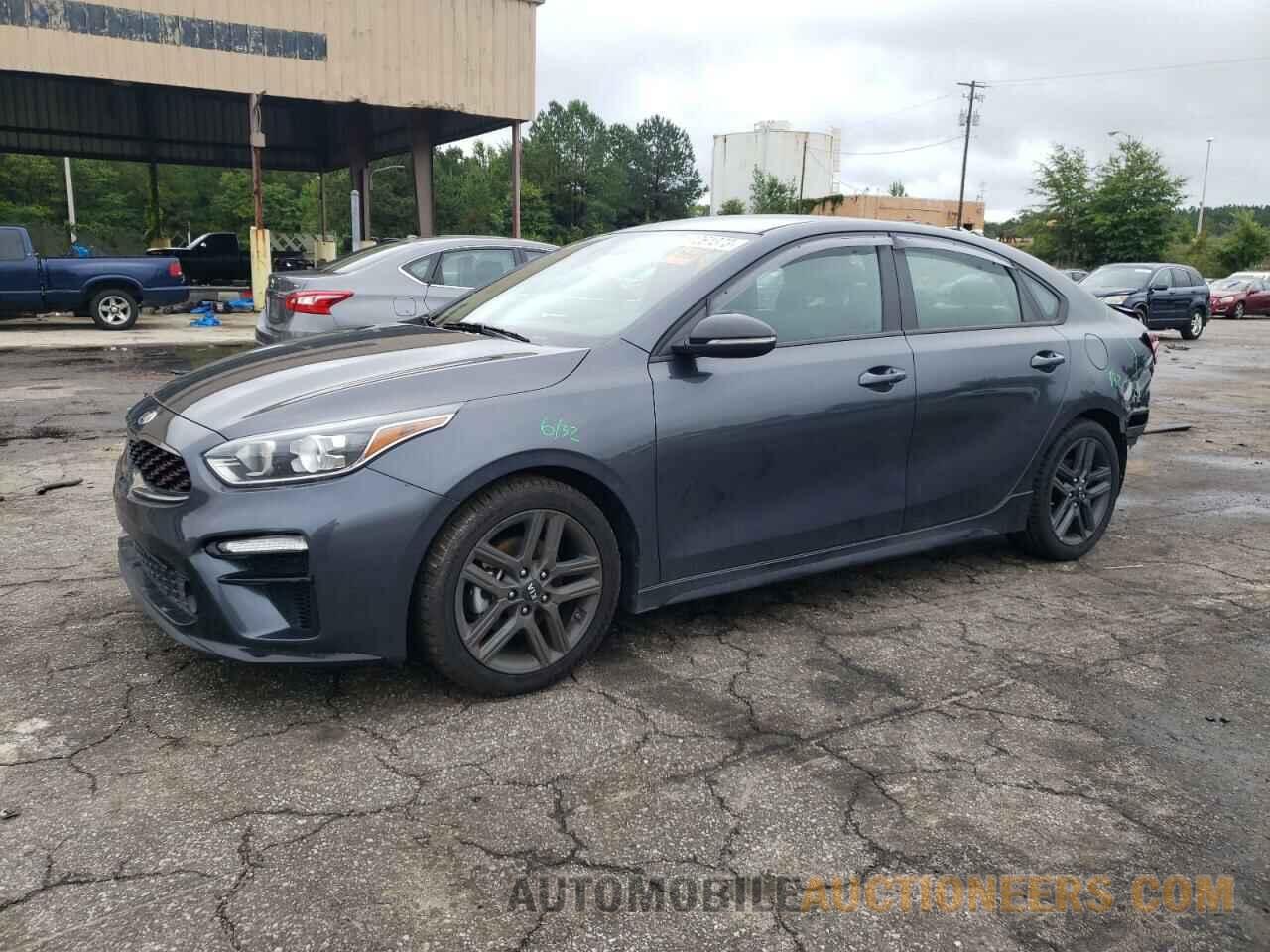 3KPF34AD0LE249548 KIA FORTE 2020