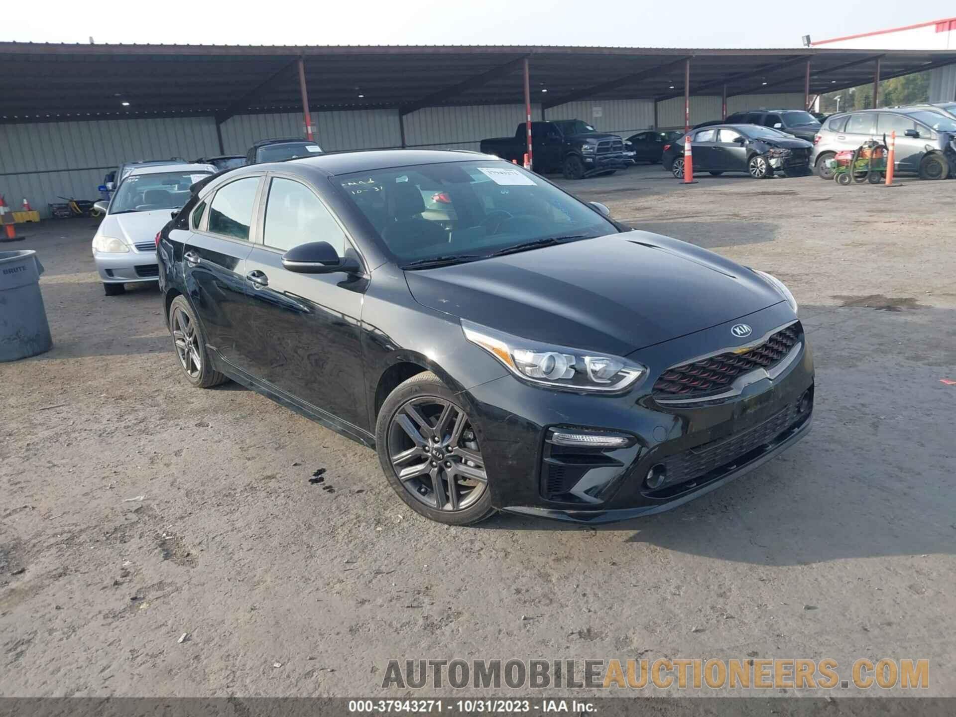 3KPF34AD0LE249789 KIA FORTE 2020