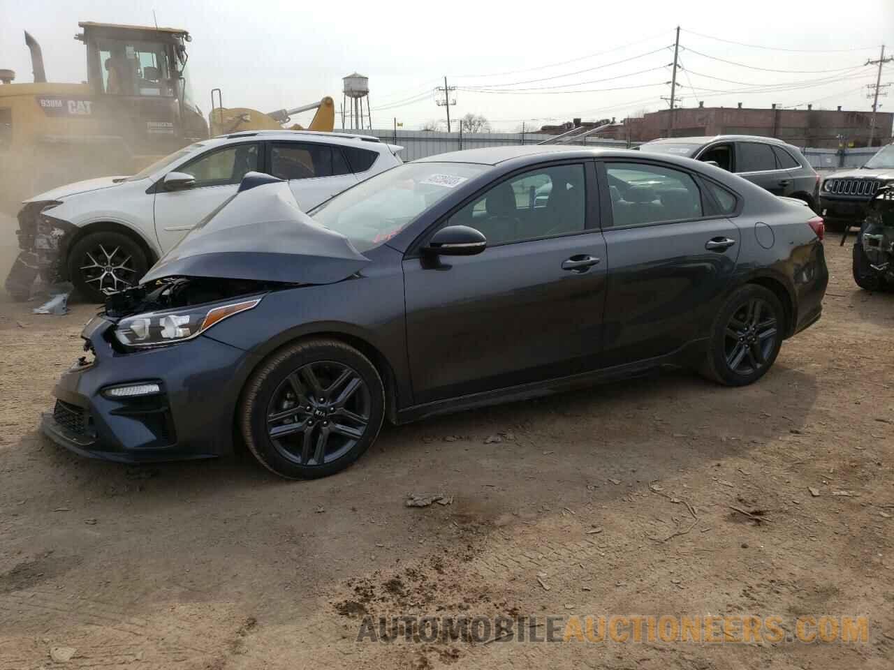 3KPF34AD0LE250120 KIA FORTE 2020