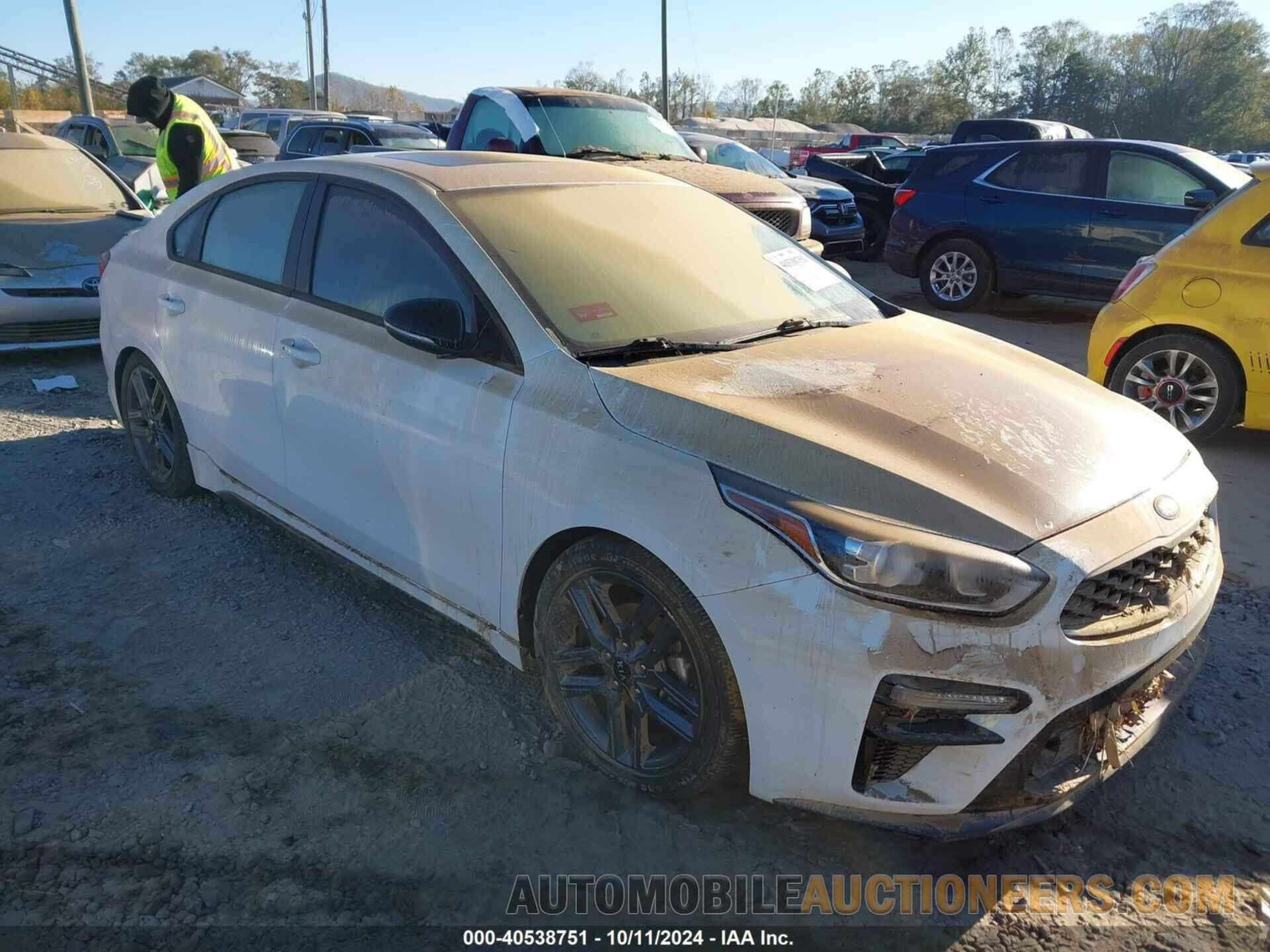 3KPF34AD0LE250540 KIA FORTE 2020