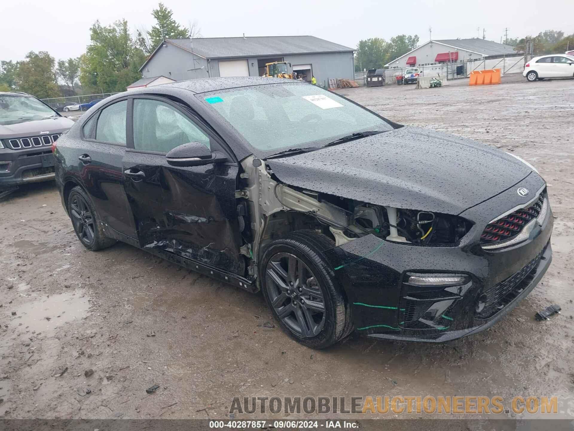 3KPF34AD0LE251011 KIA FORTE 2020