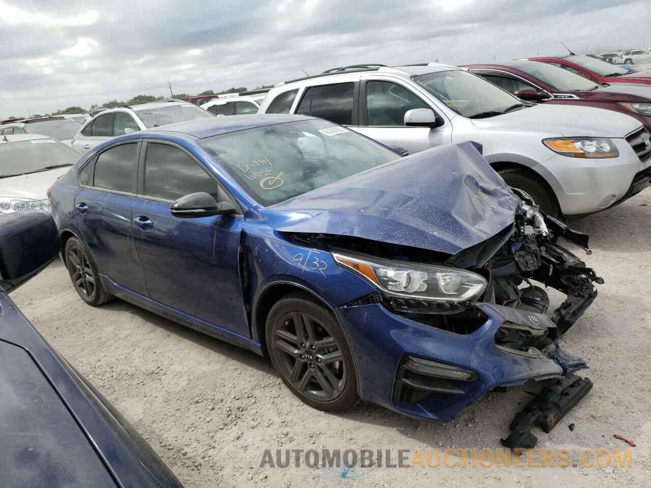 3KPF34AD0LE251395 KIA FORTE 2020