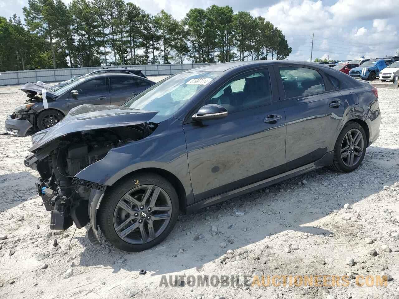 3KPF34AD0LE251610 KIA FORTE 2020