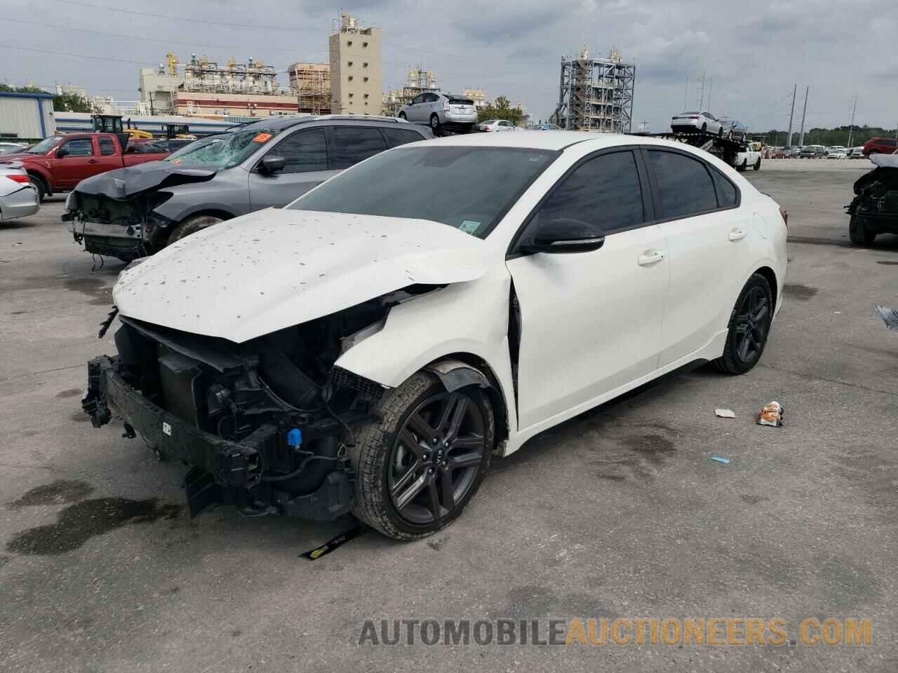 3KPF34AD0LE252434 KIA FORTE 2020