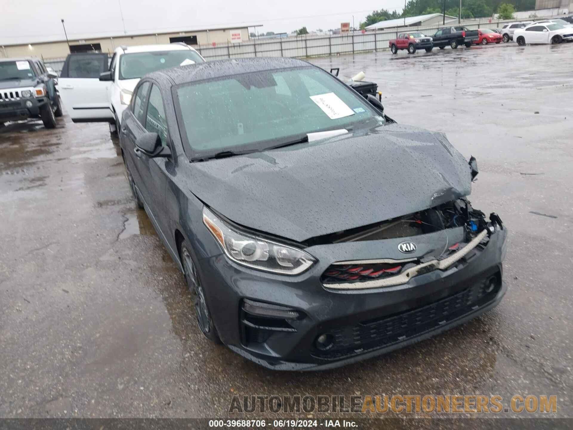 3KPF34AD0LE254748 KIA FORTE 2020