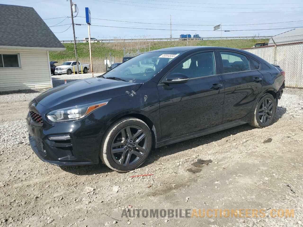 3KPF34AD0LE256144 KIA FORTE 2020