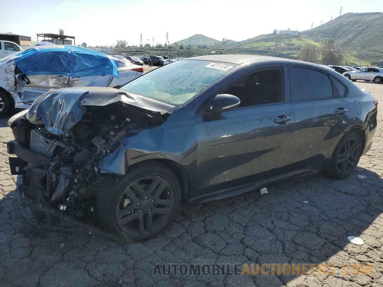 3KPF34AD0LE256189 KIA FORTE 2020