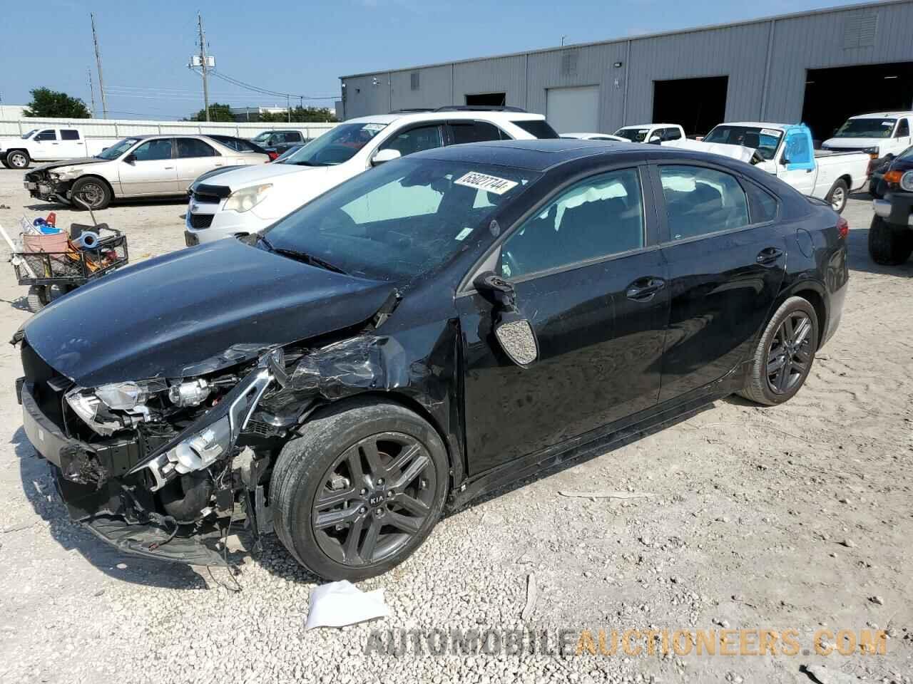 3KPF34AD0LE256824 KIA FORTE 2020