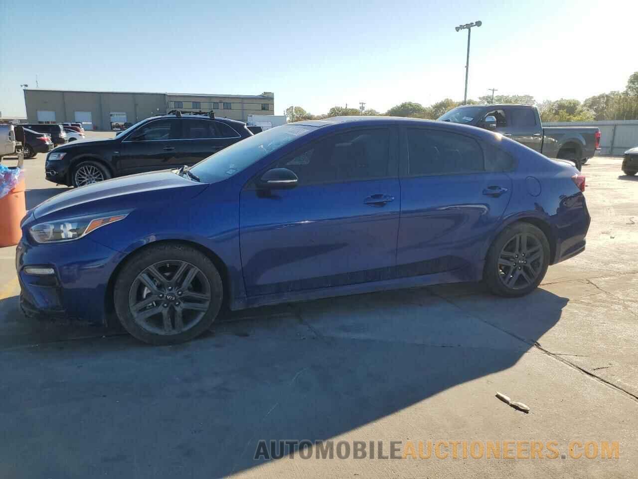 3KPF34AD0LE260386 KIA FORTE 2020