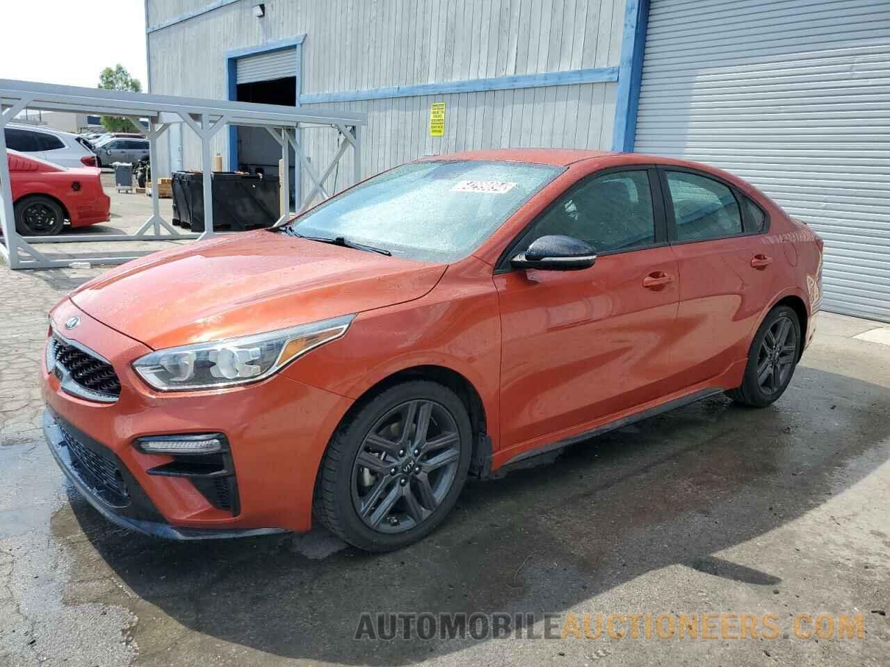 3KPF34AD0LE261568 KIA FORTE 2020