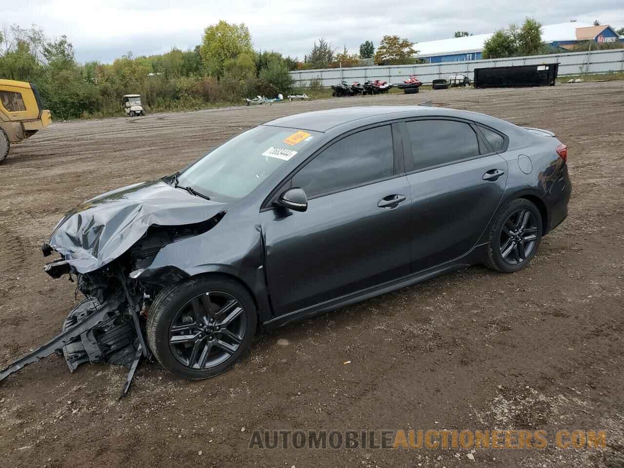 3KPF34AD0LE262123 KIA FORTE 2020