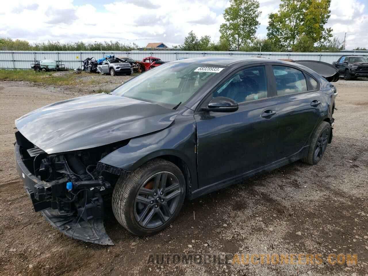 3KPF34AD0ME263175 KIA FORTE 2021