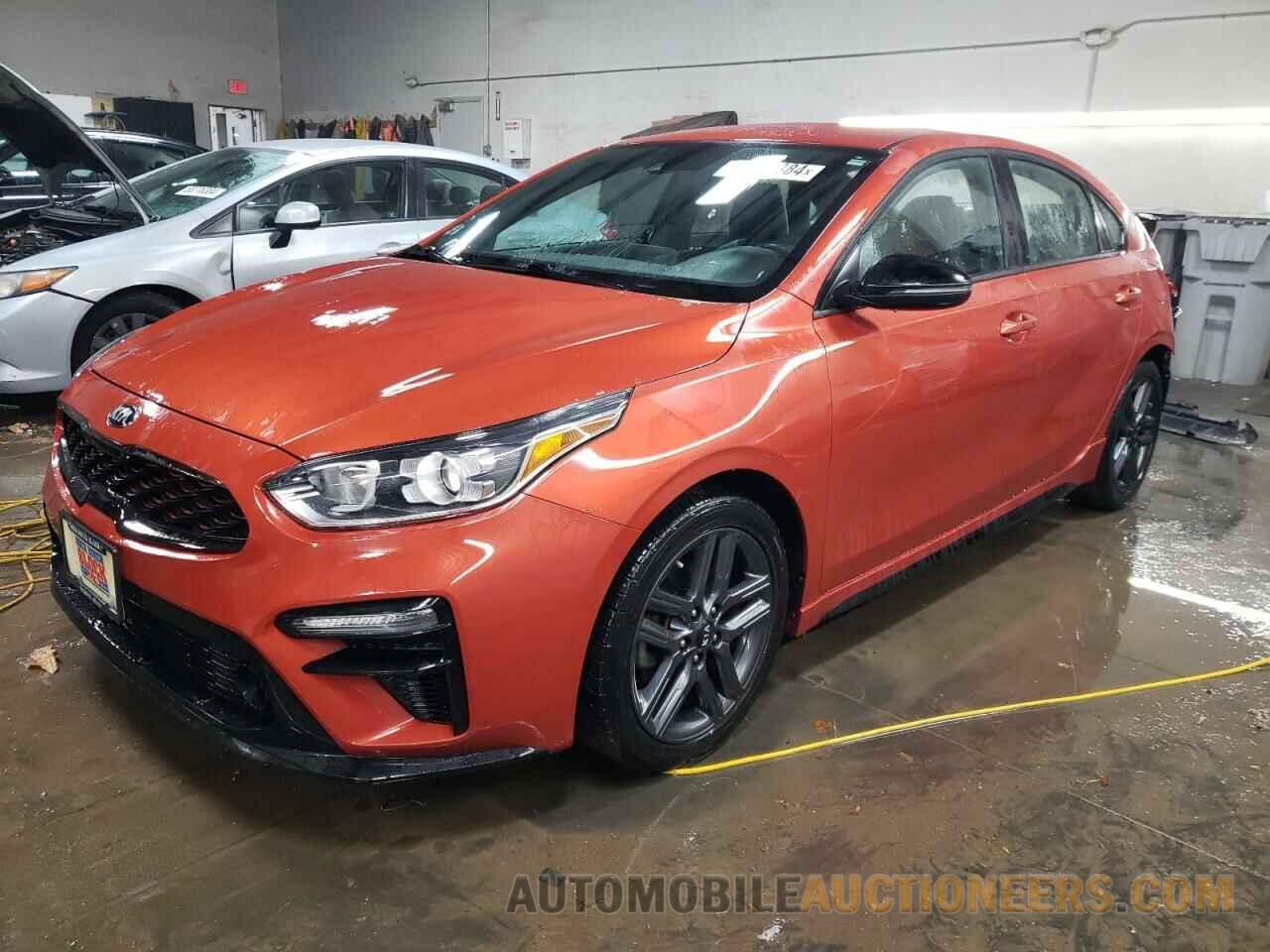 3KPF34AD0ME264052 KIA FORTE 2021