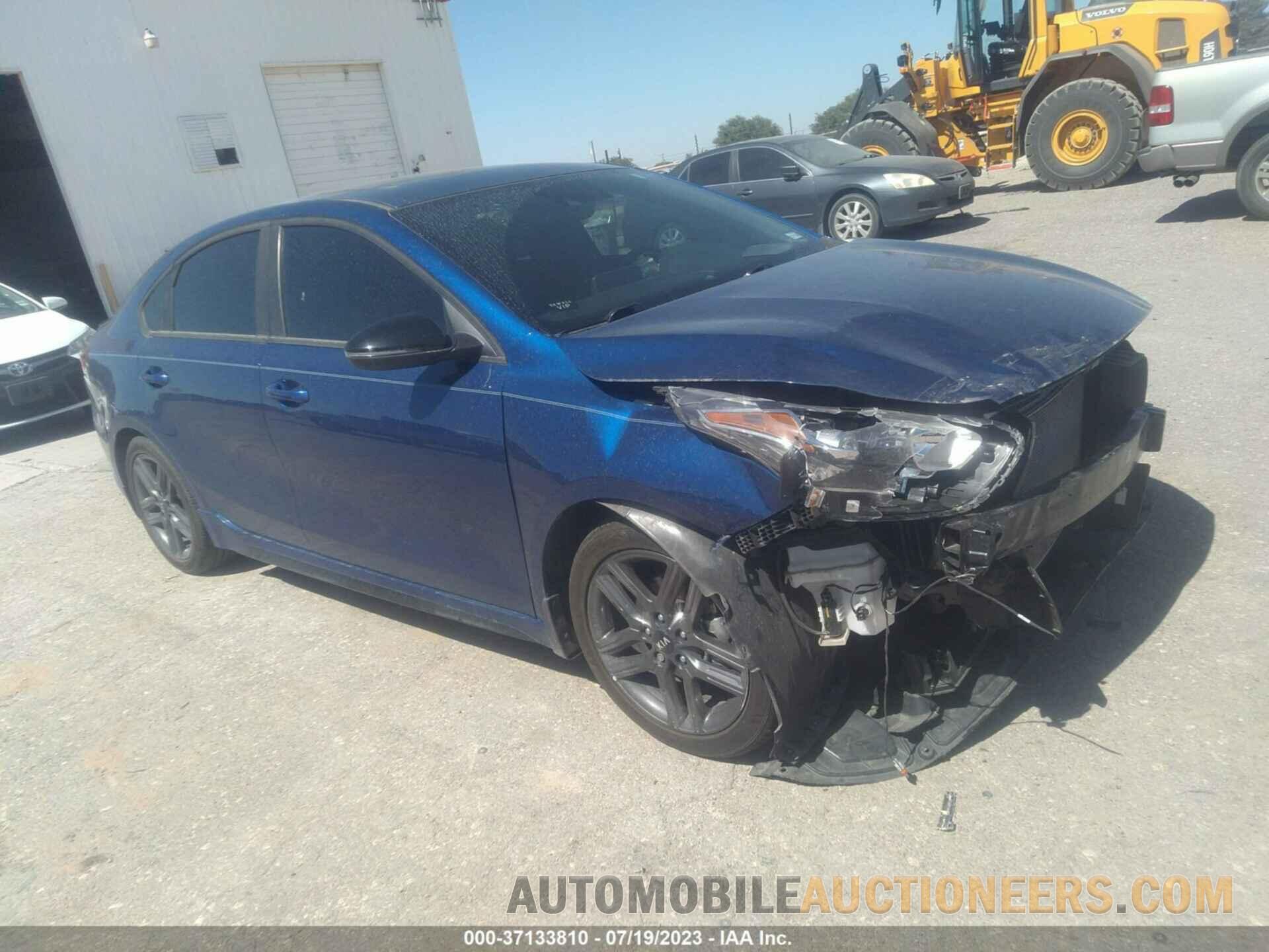 3KPF34AD0ME271874 KIA FORTE 2021