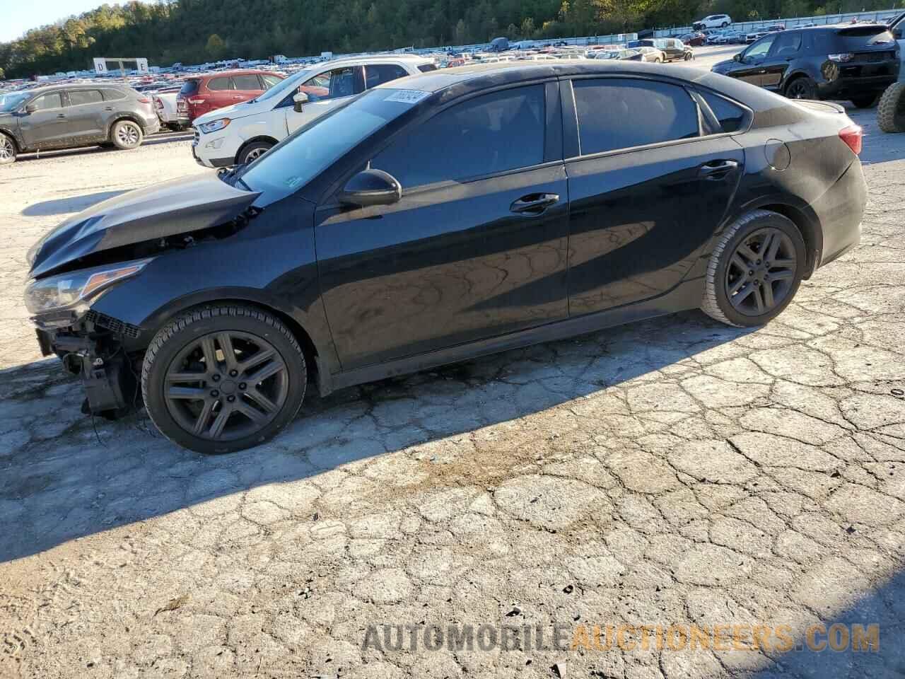 3KPF34AD0ME272717 KIA FORTE 2021