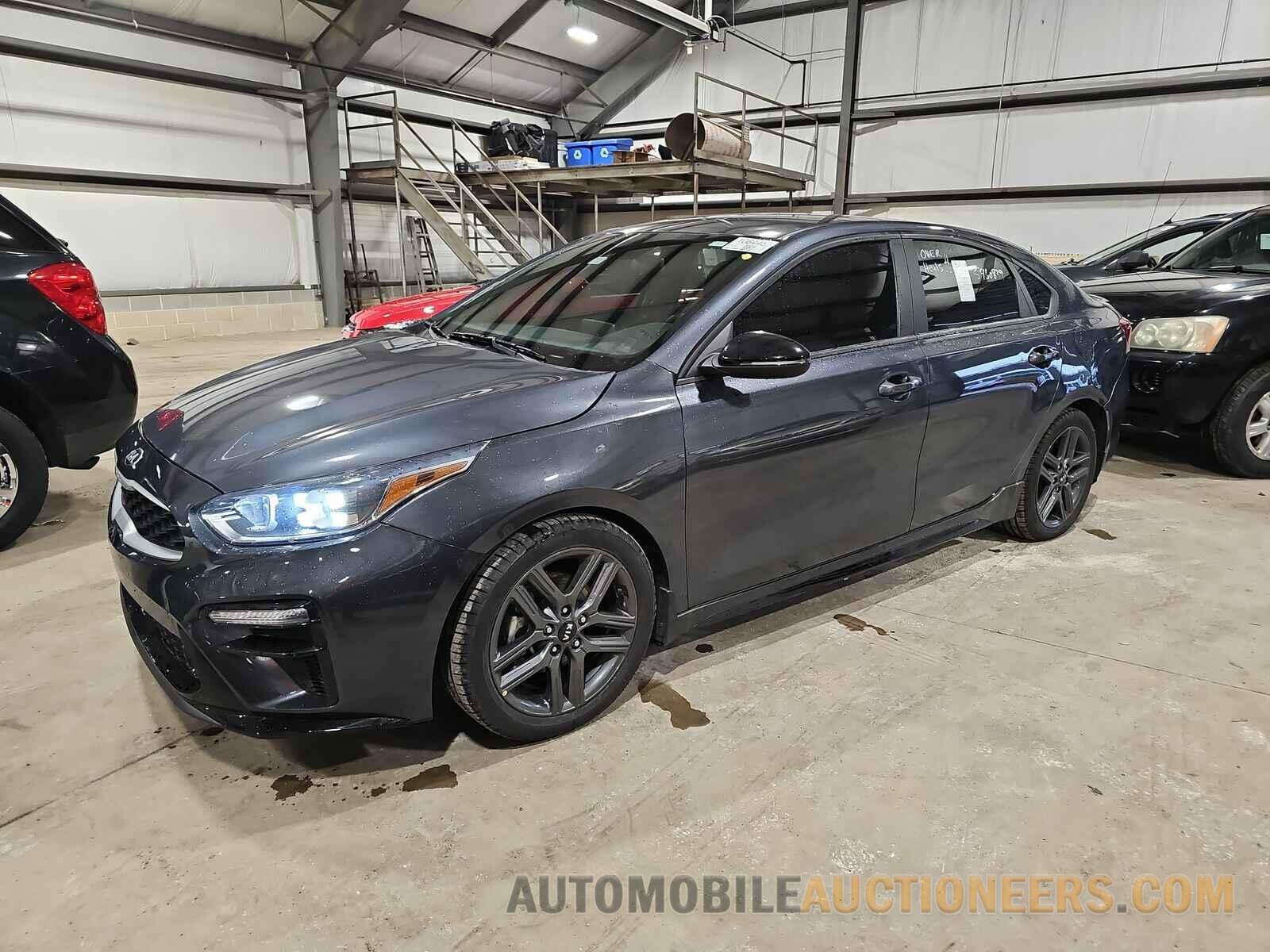 3KPF34AD0ME275049 Kia Forte 2021