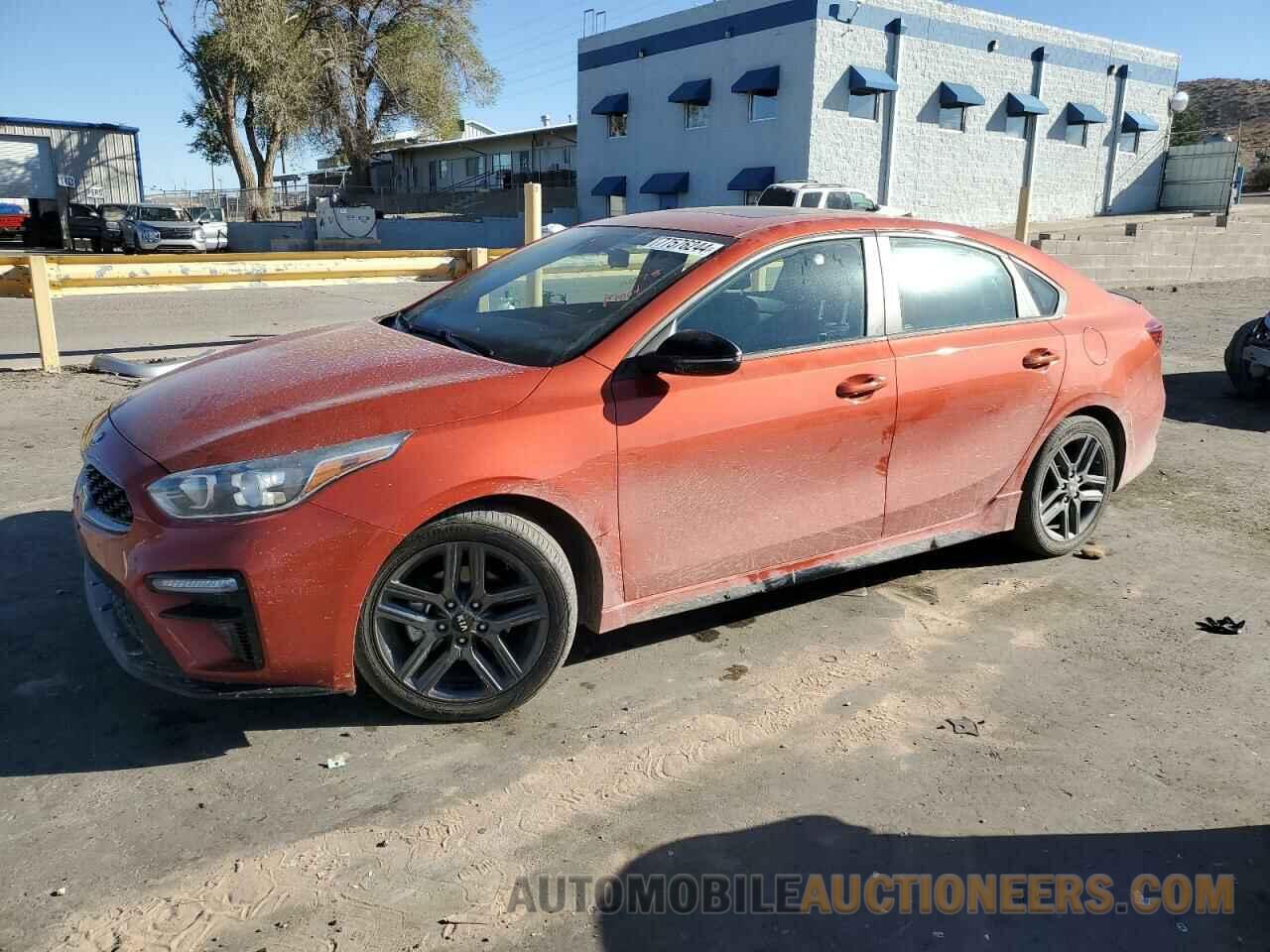 3KPF34AD0ME276542 KIA FORTE 2021