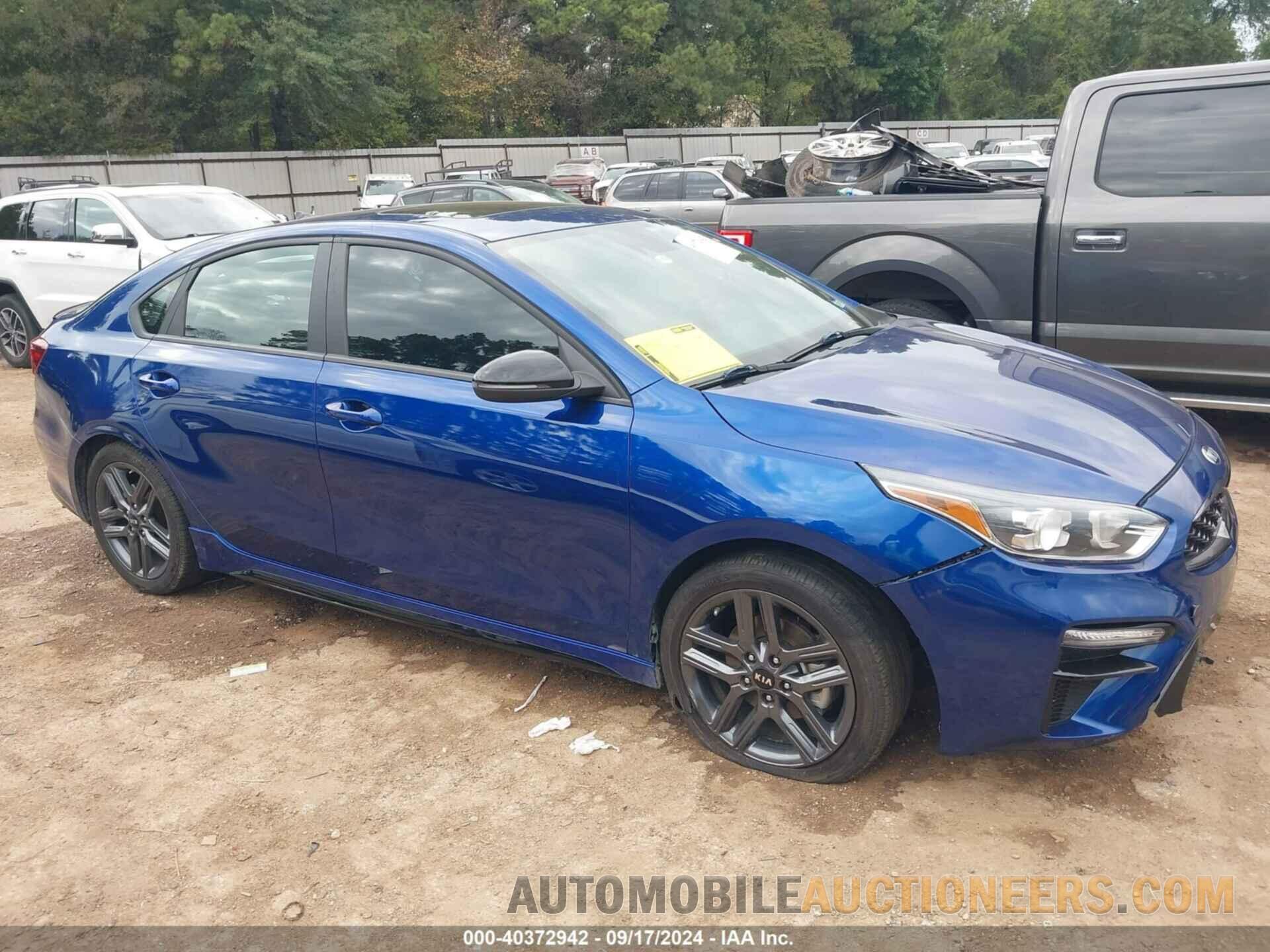 3KPF34AD0ME276749 KIA FORTE 2021