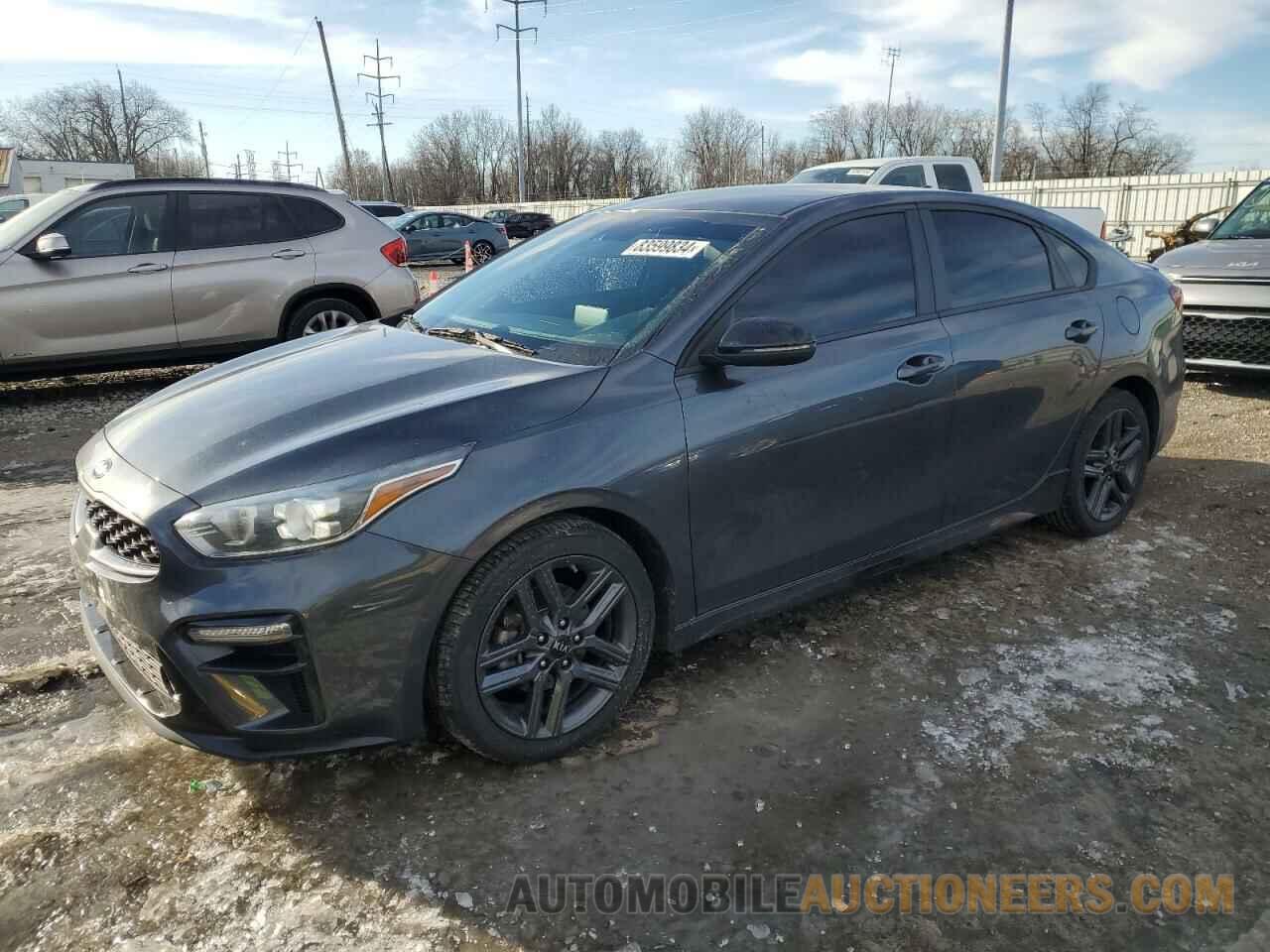 3KPF34AD0ME278064 KIA FORTE 2021