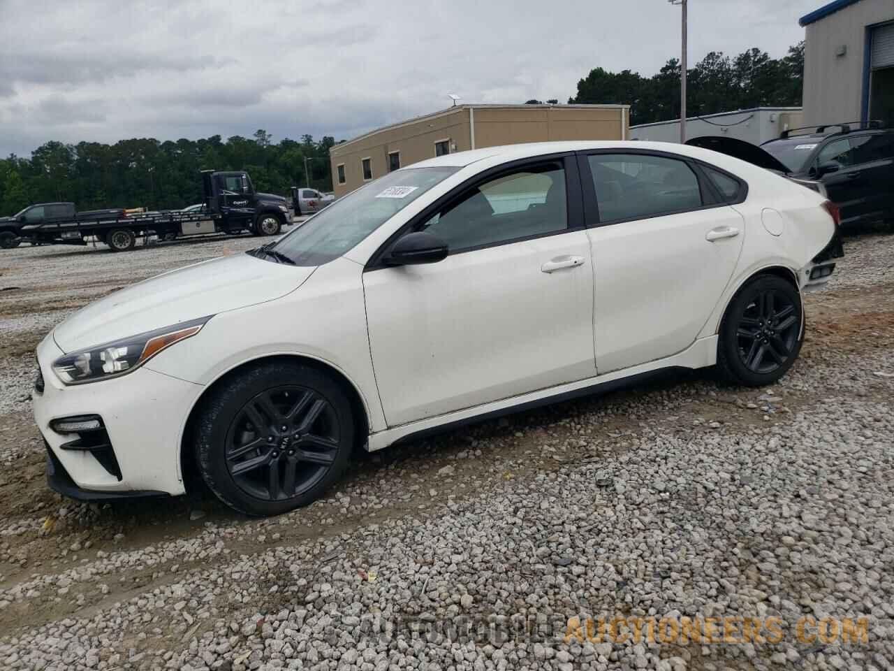 3KPF34AD0ME279649 KIA FORTE 2021