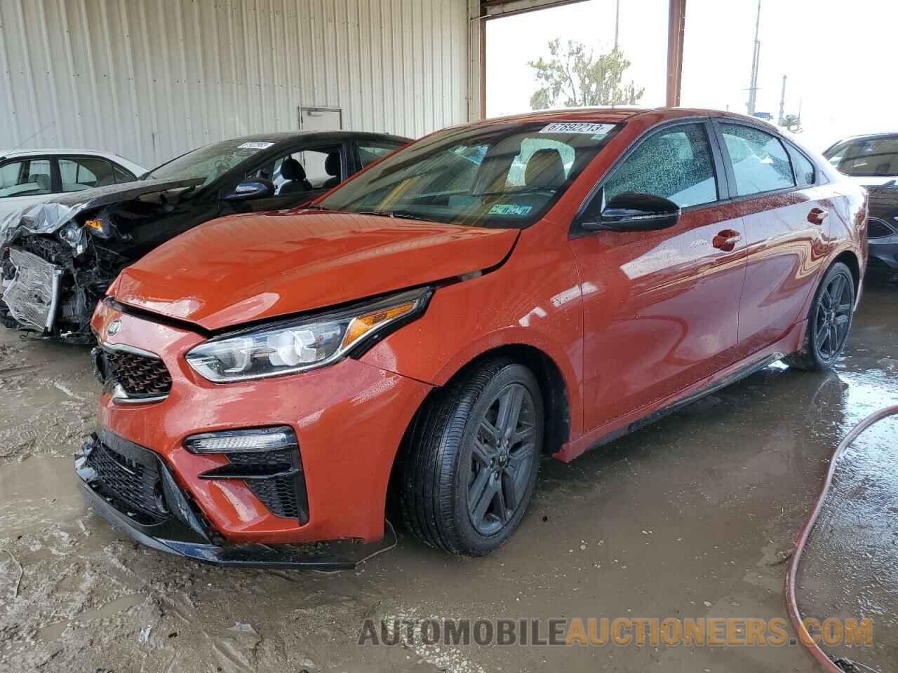 3KPF34AD0ME280137 KIA FORTE 2021