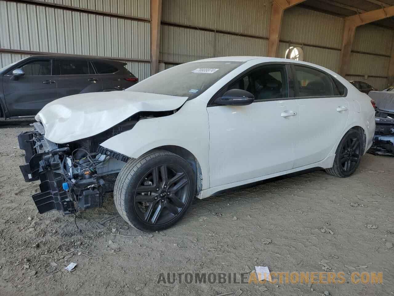 3KPF34AD0ME280185 KIA FORTE 2021