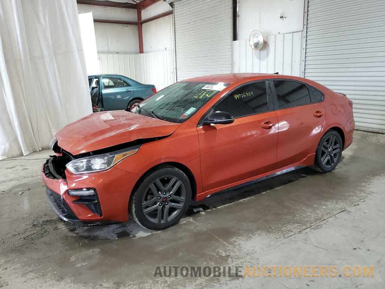 3KPF34AD0ME280896 KIA FORTE 2021