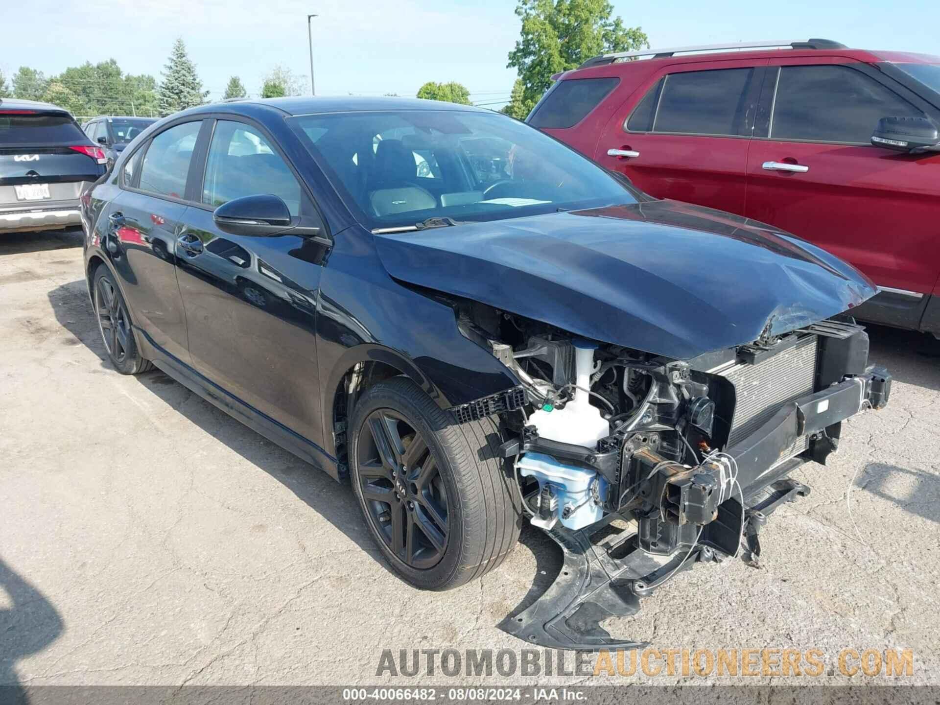 3KPF34AD0ME282907 KIA FORTE 2021