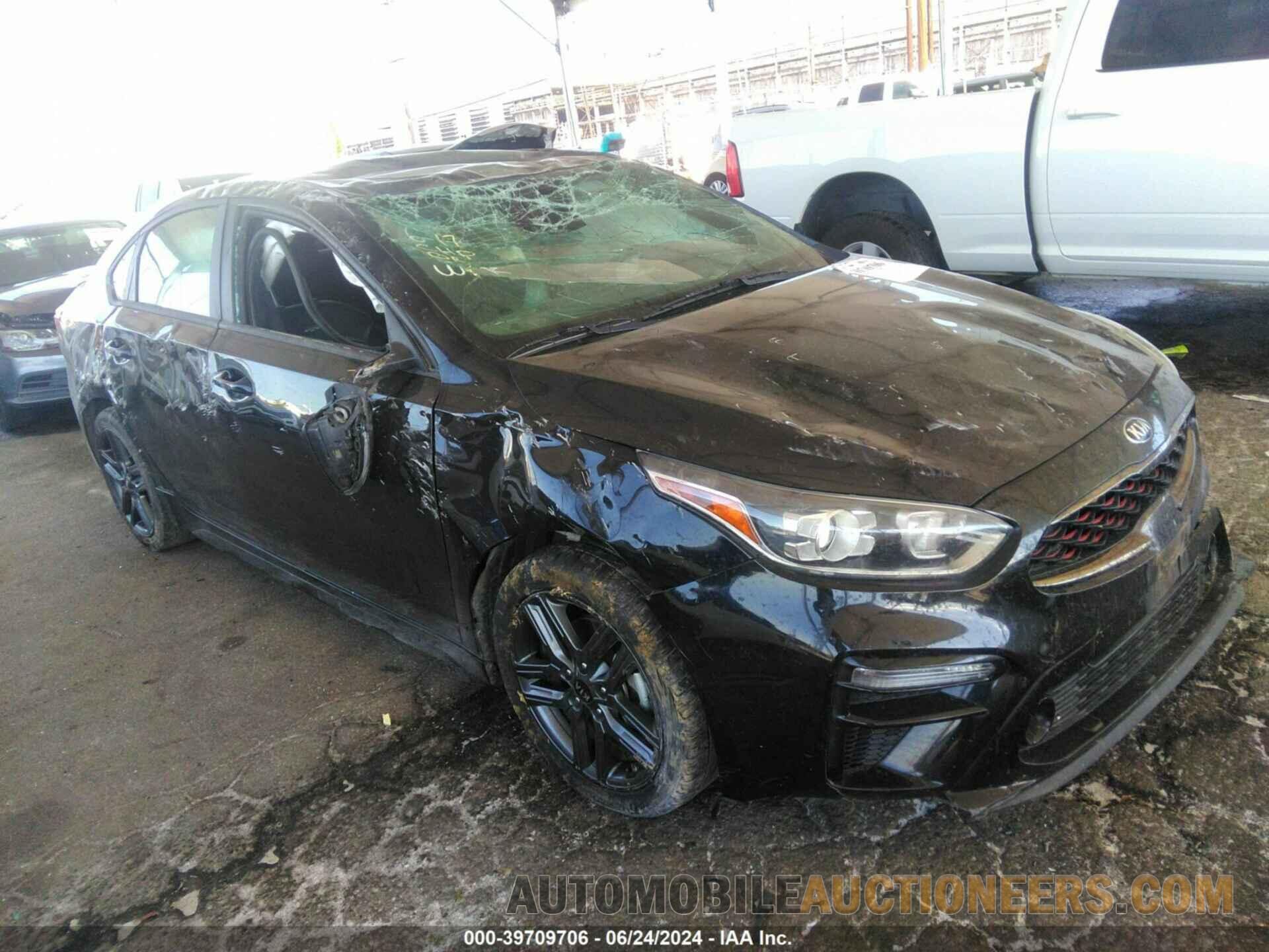 3KPF34AD0ME285449 KIA FORTE 2021