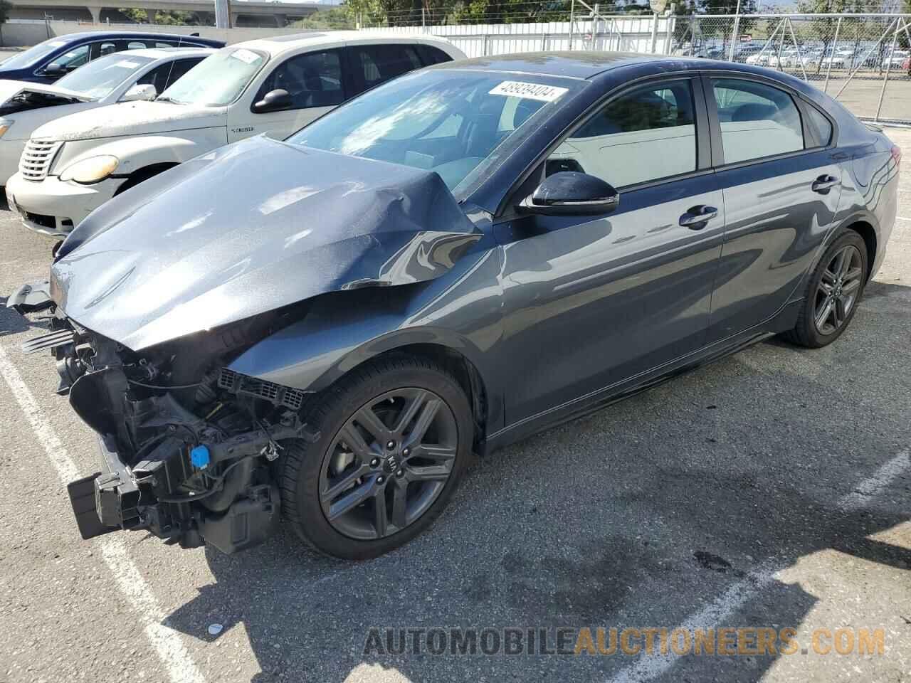 3KPF34AD0ME286584 KIA FORTE 2021