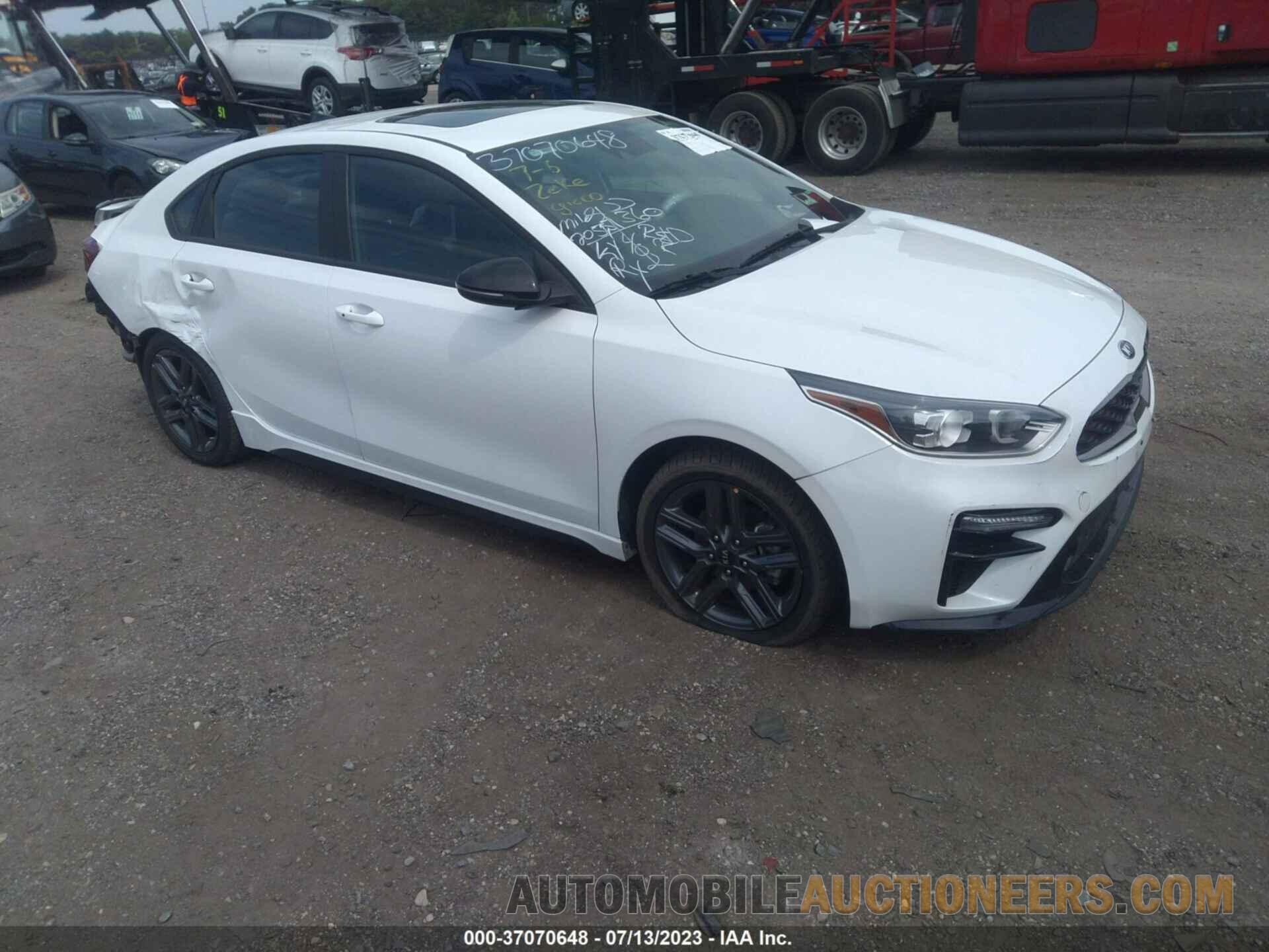 3KPF34AD0ME288951 KIA FORTE 2021