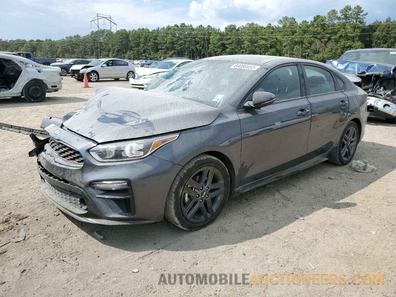 3KPF34AD0ME292465 KIA FORTE 2021