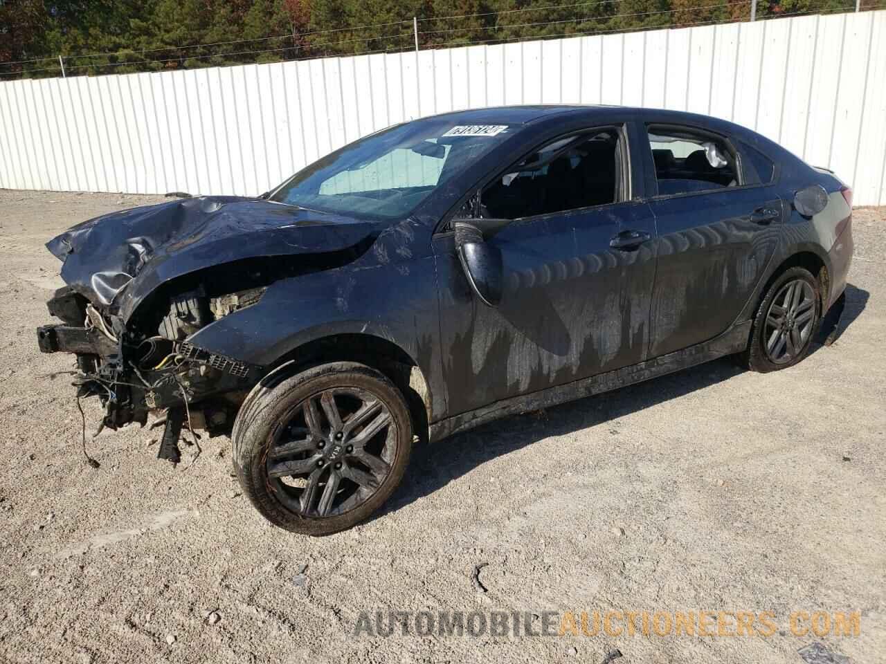 3KPF34AD0ME295978 KIA FORTE 2021