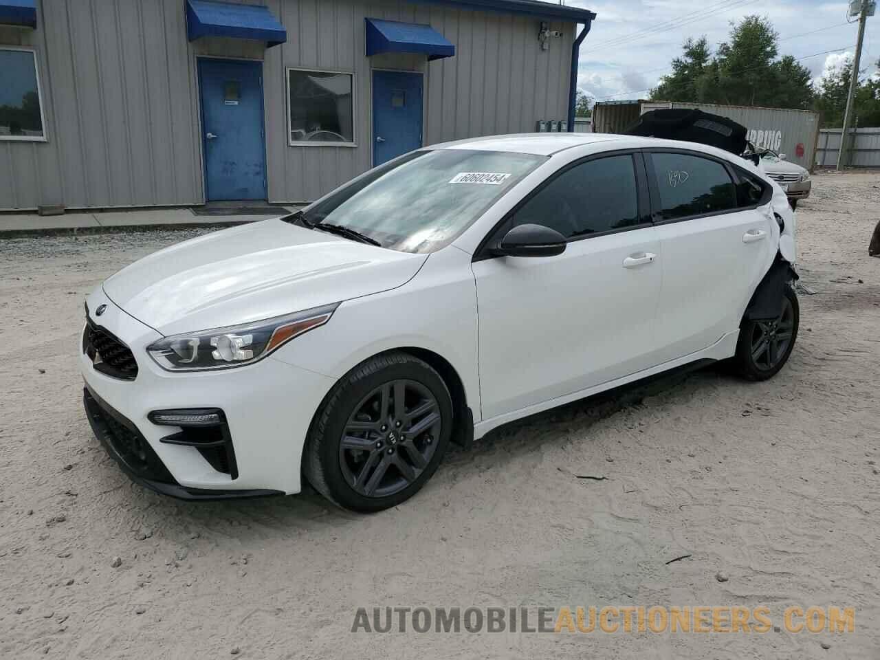 3KPF34AD0ME297732 KIA FORTE 2021