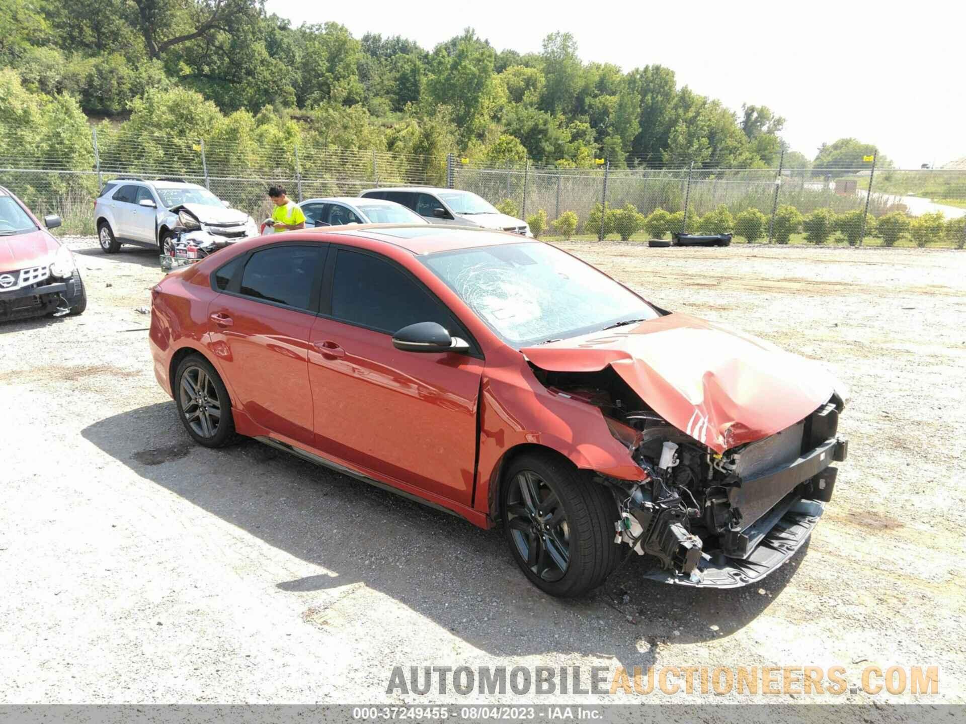 3KPF34AD0ME297892 KIA FORTE 2021