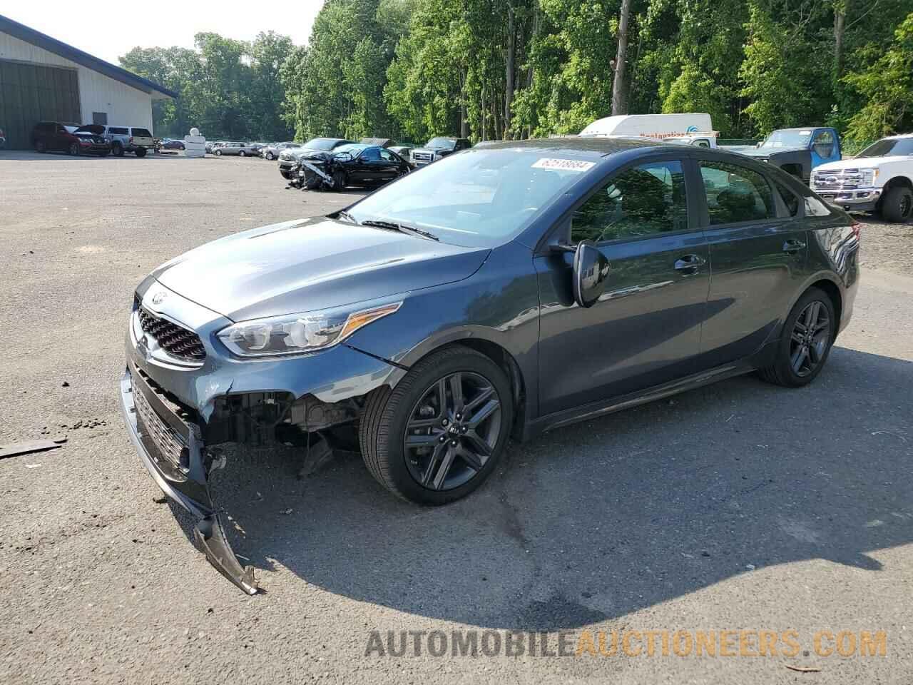 3KPF34AD0ME298427 KIA FORTE 2021