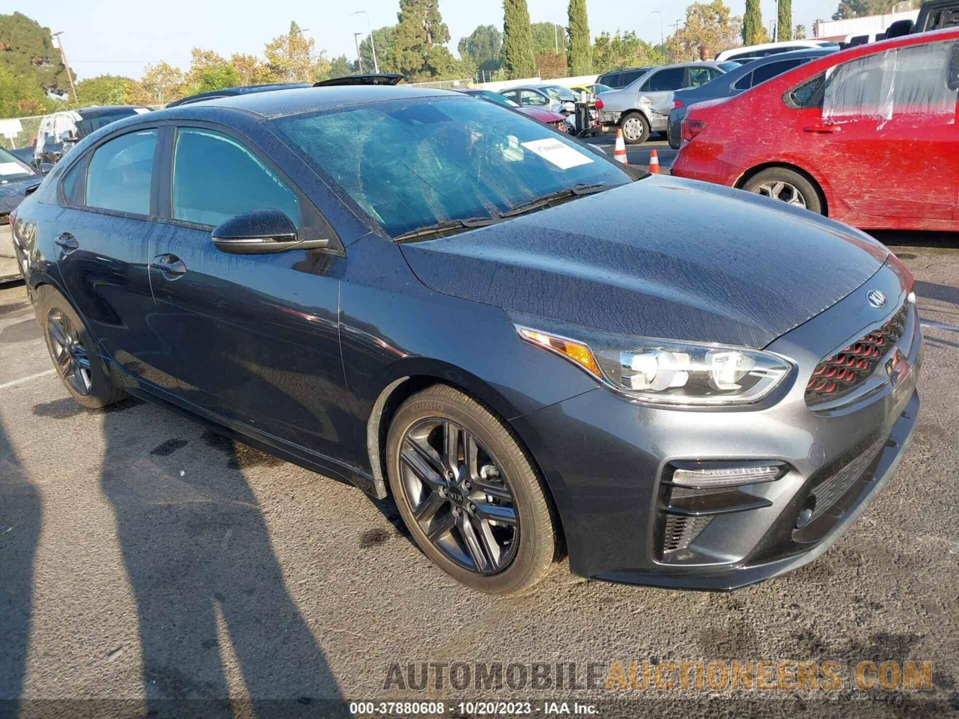 3KPF34AD0ME305196 KIA FORTE 2021