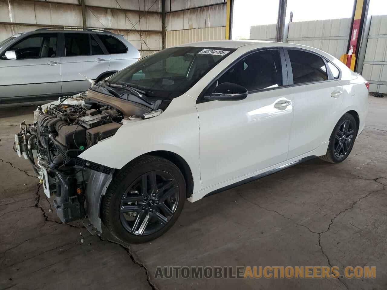 3KPF34AD0ME305425 KIA FORTE 2021