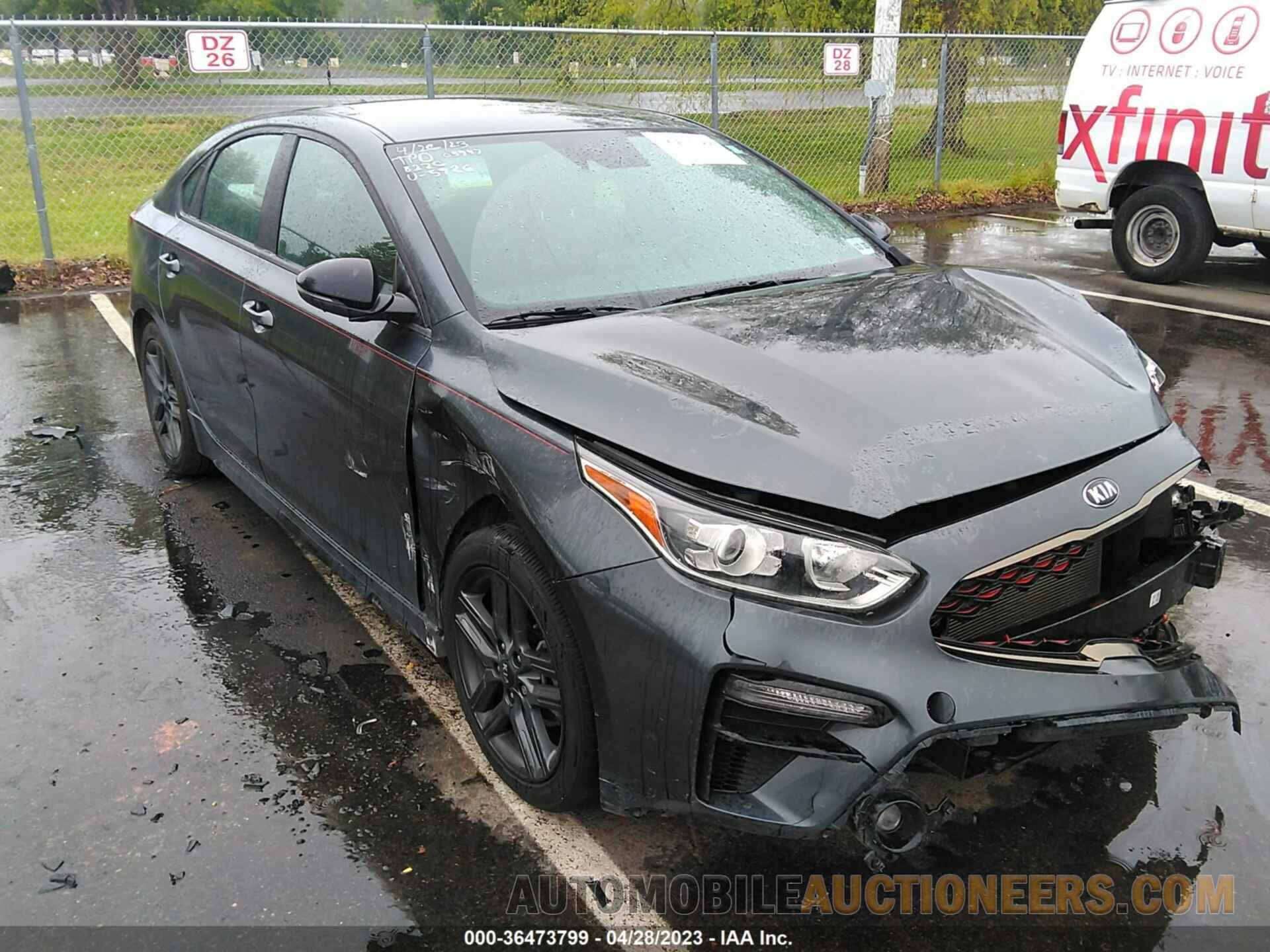 3KPF34AD0ME305926 KIA FORTE 2021