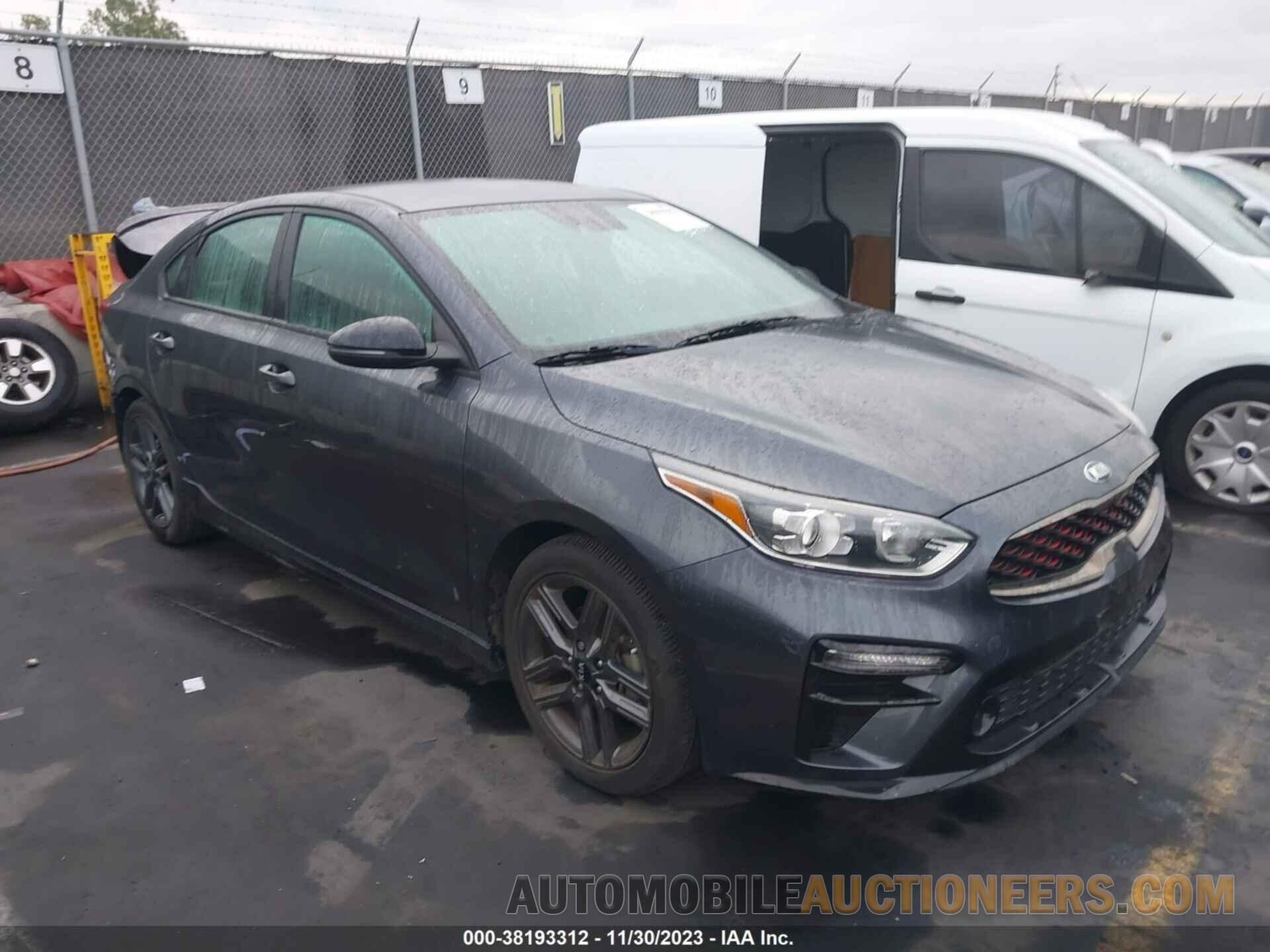 3KPF34AD0ME306686 KIA FORTE 2021