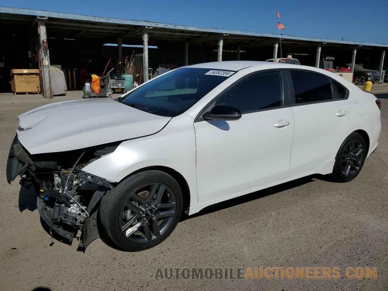 3KPF34AD0ME306817 KIA FORTE 2021