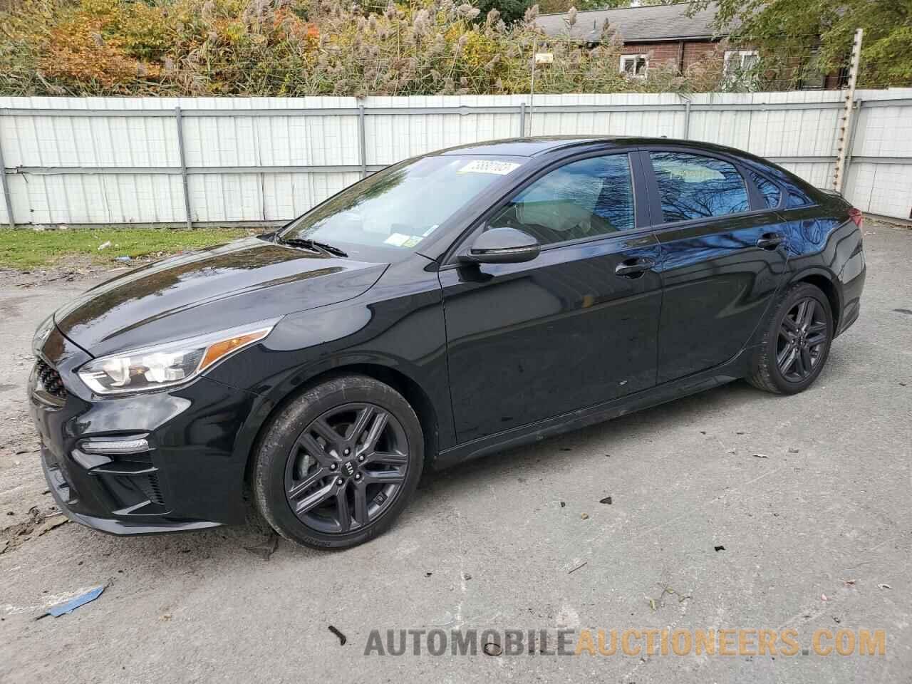 3KPF34AD0ME311127 KIA FORTE 2021