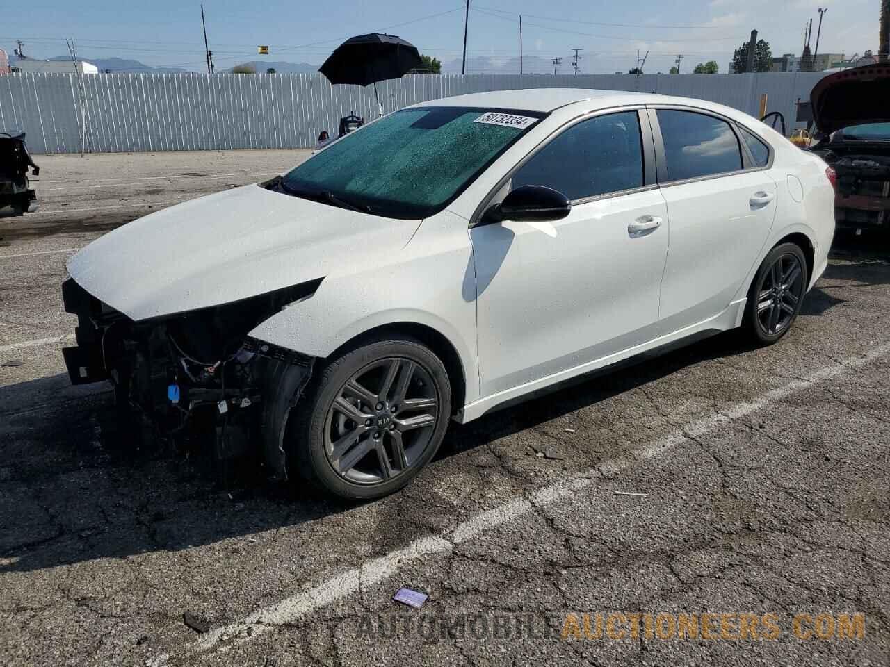 3KPF34AD0ME316487 KIA FORTE 2021