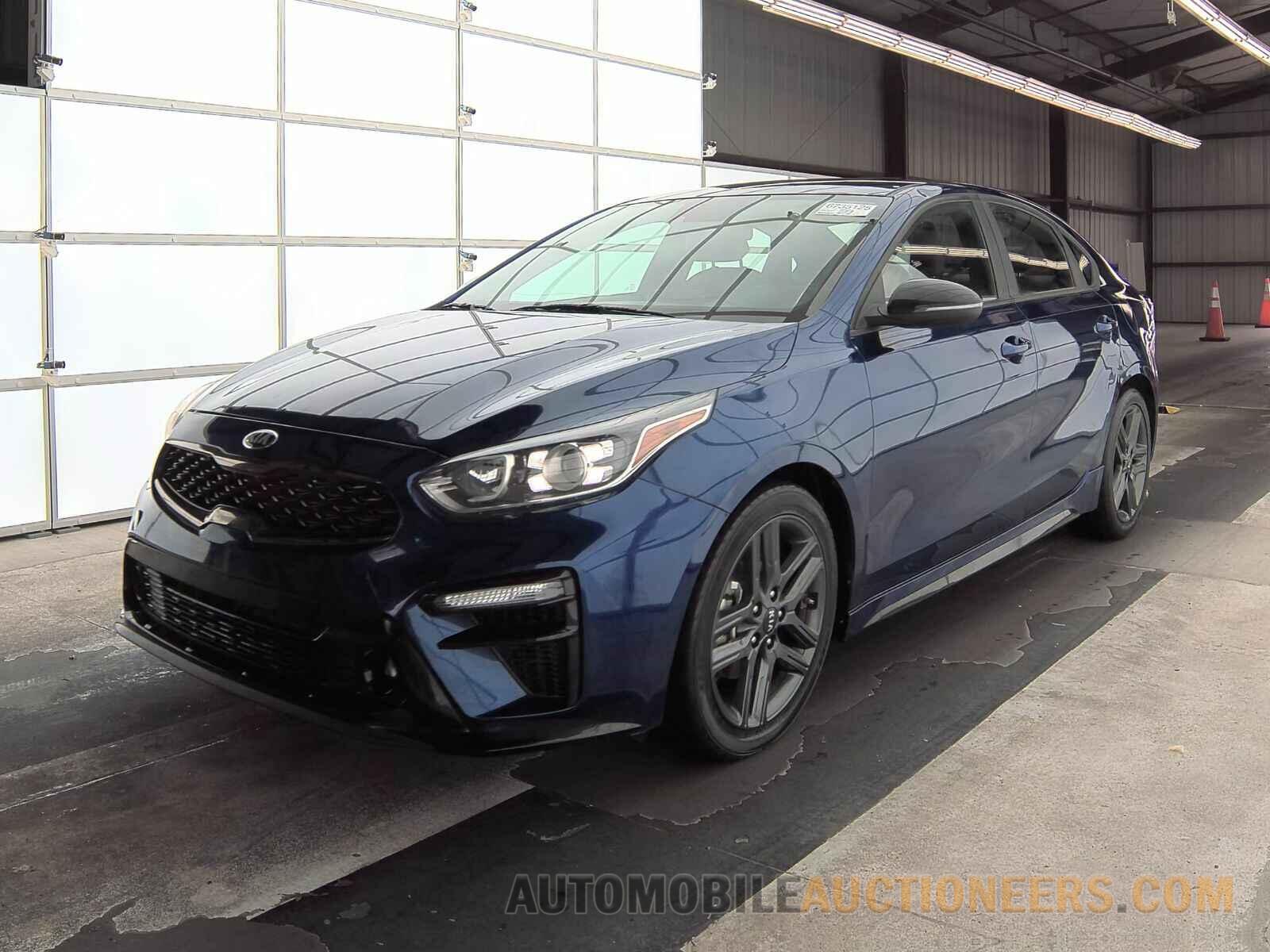 3KPF34AD0ME317526 Kia Forte 2021