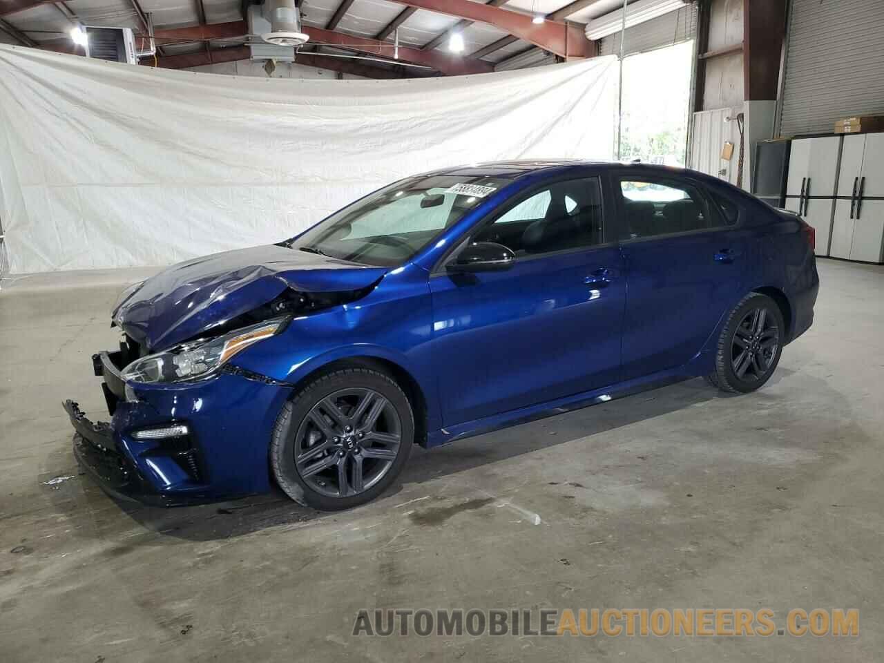 3KPF34AD0ME317929 KIA FORTE 2021