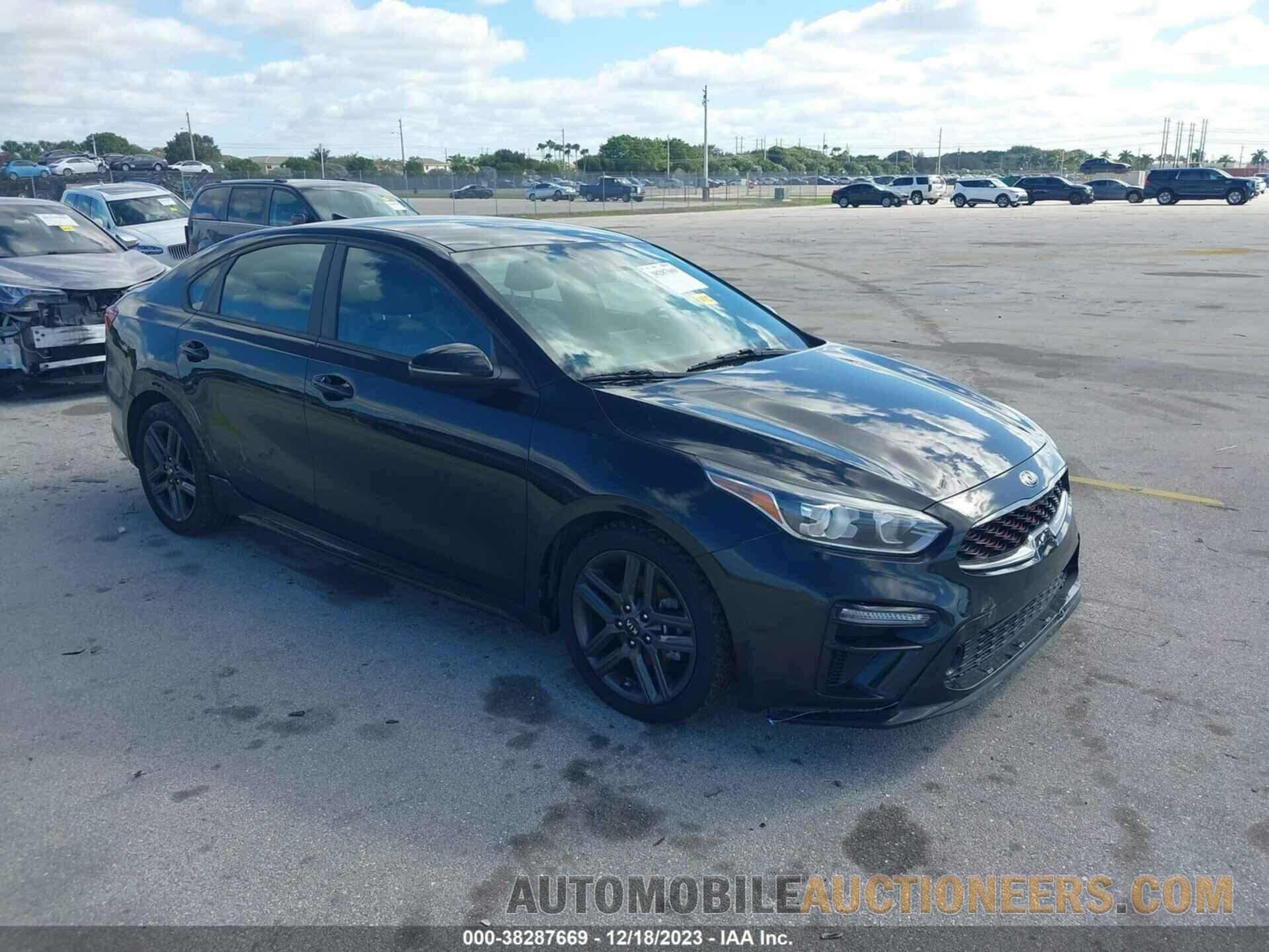 3KPF34AD0ME322385 KIA FORTE 2021